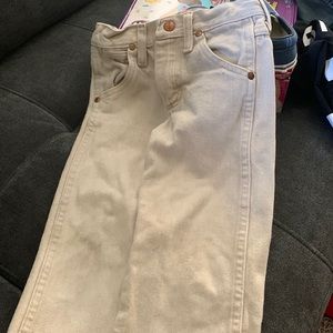 Wrangler jeans